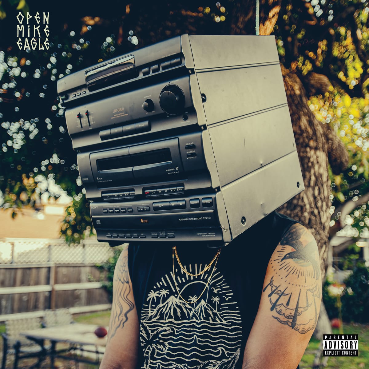 Open Mike Eagle announces new LP 'Neighborhood Gods Unlimited', releases single featuring Kenny Segal