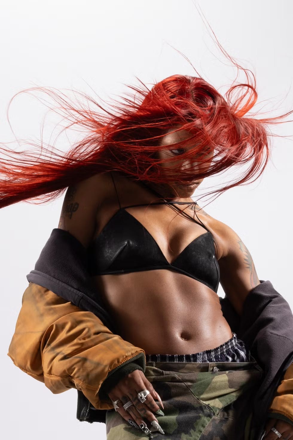 Rico Nasty announces fall North American tour