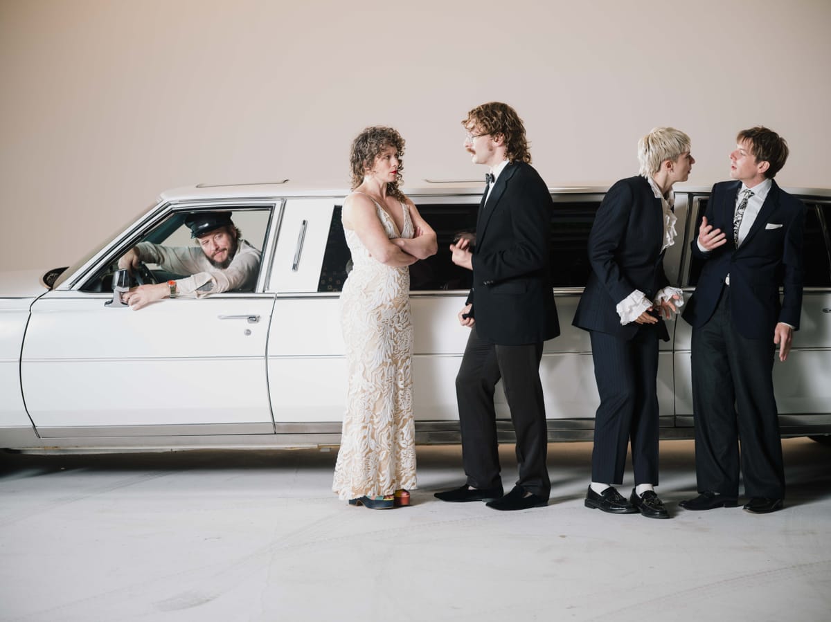 Watch the new Bon Iver music video for "From"