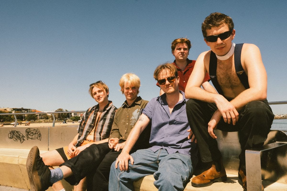 Shame announce new album 'Cutthroat', share the title track's music video