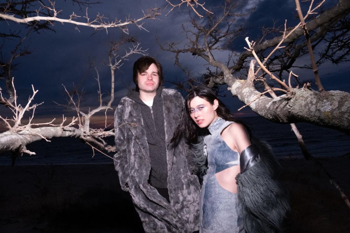 Water From Your Eyes announce album and tour, share lead single