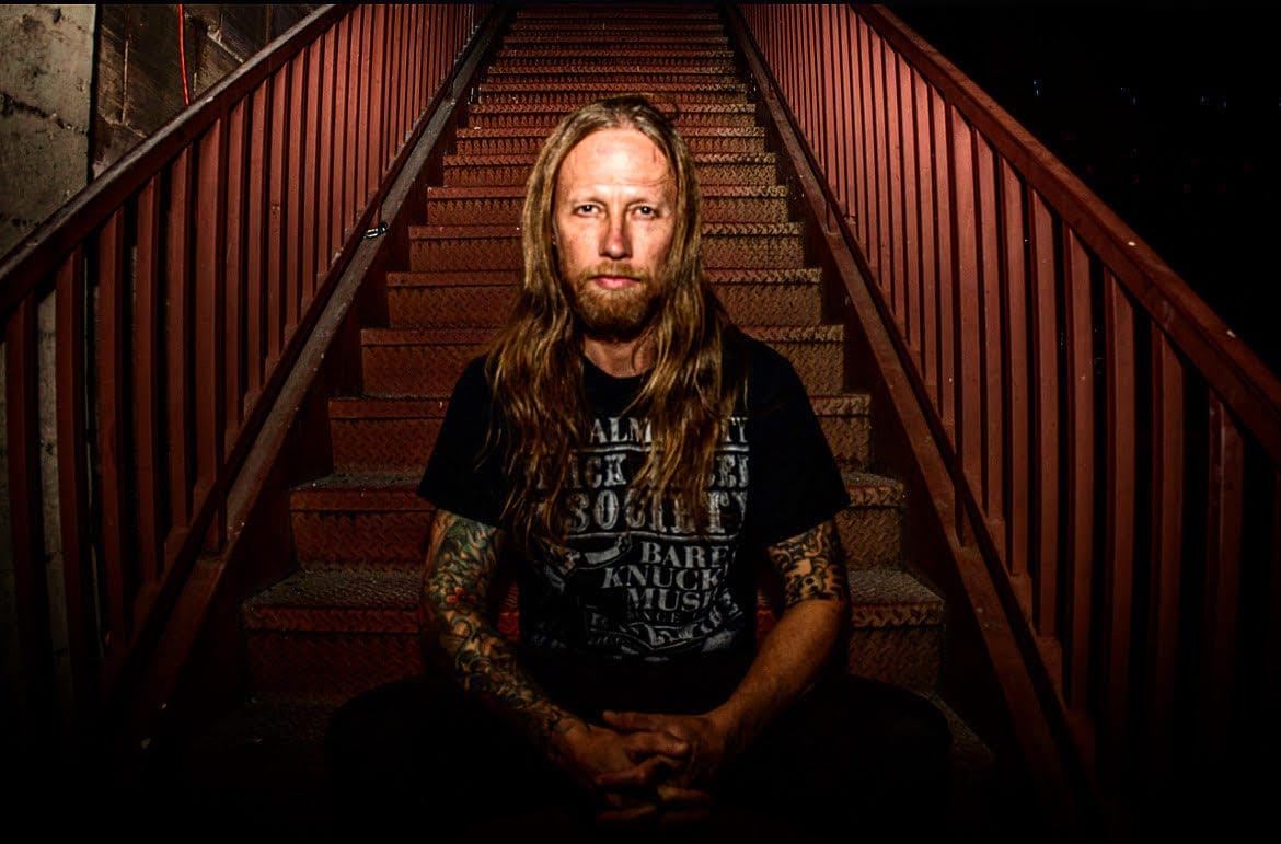 Black Label Society's Jeff Fabb releases new single 'Listen to Hear'
