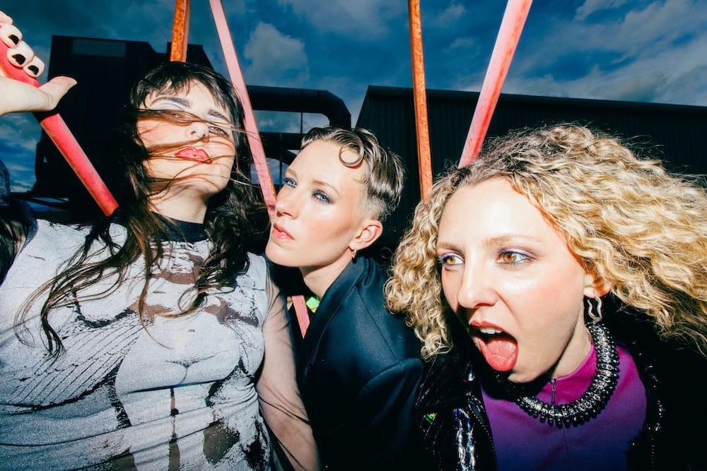 Dream Nails embrace their weird side on new single “This is Water”