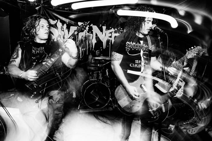 Funeral Dancer release new music video for old track "Slaugh"