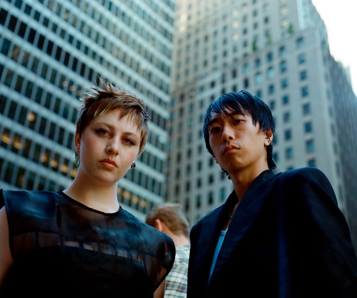 Cafuné share new single "Attack + Release"