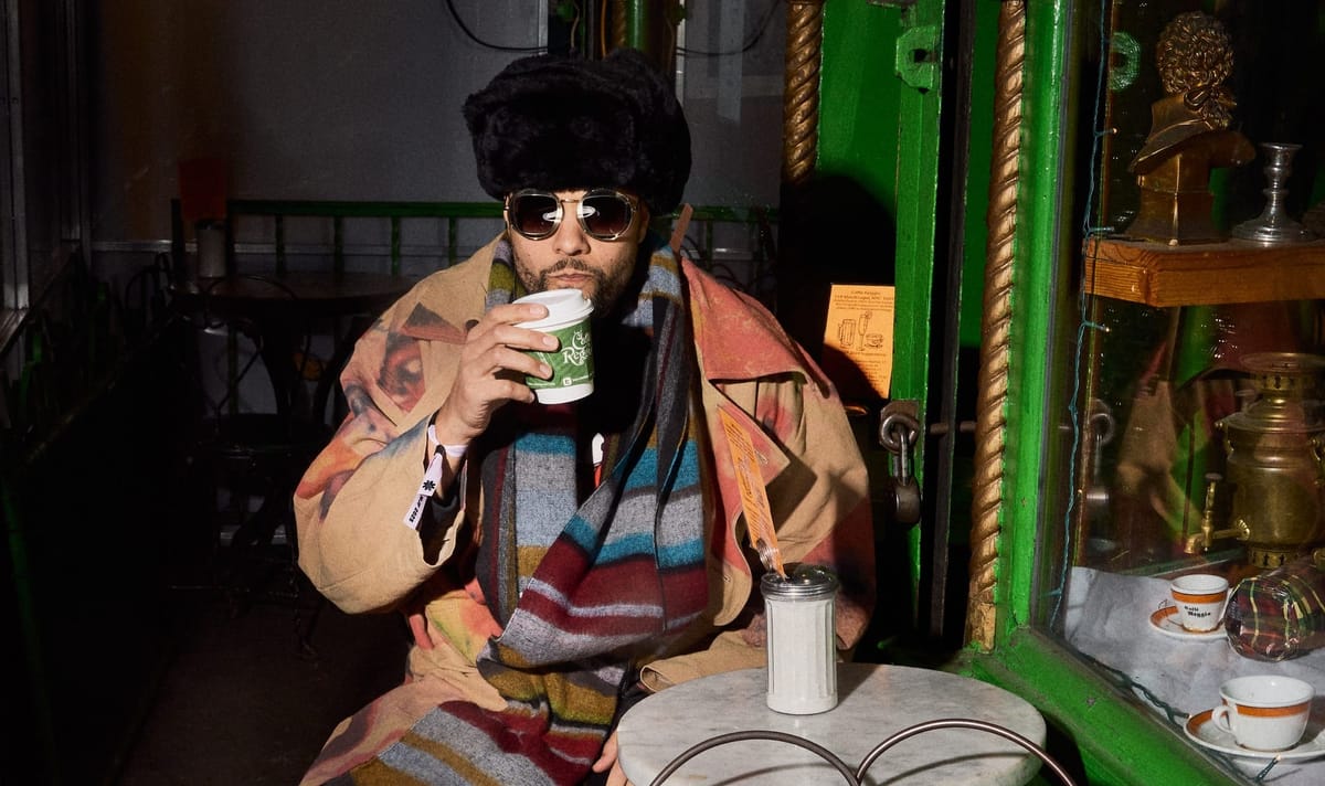 Kassa Overall announces new album 'CREAM', shares reinterpretation of Digable Planets classic