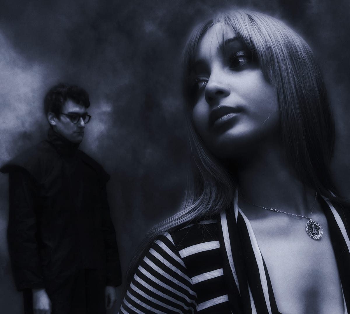 Danny L. Harle collaborates with PinkPantheress on "Starlight"