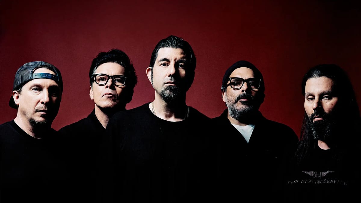 Deftones hit up Clipse, Deafheaven, 2hollis, and more for Día De Los Deftones 2025