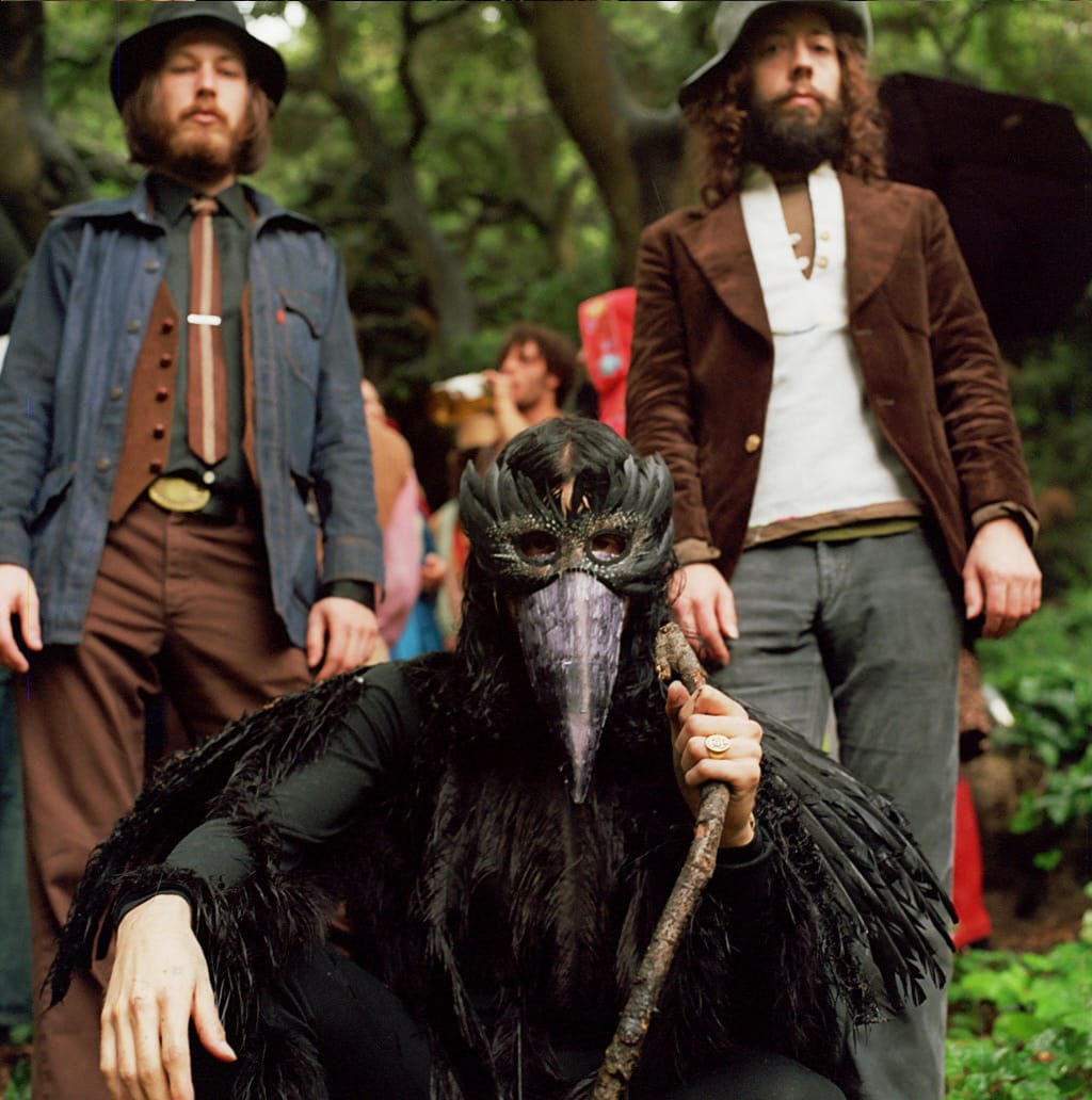 Devendra Banhart announces 'Cripple Crow' 20th anniversary reissue, shares new demo