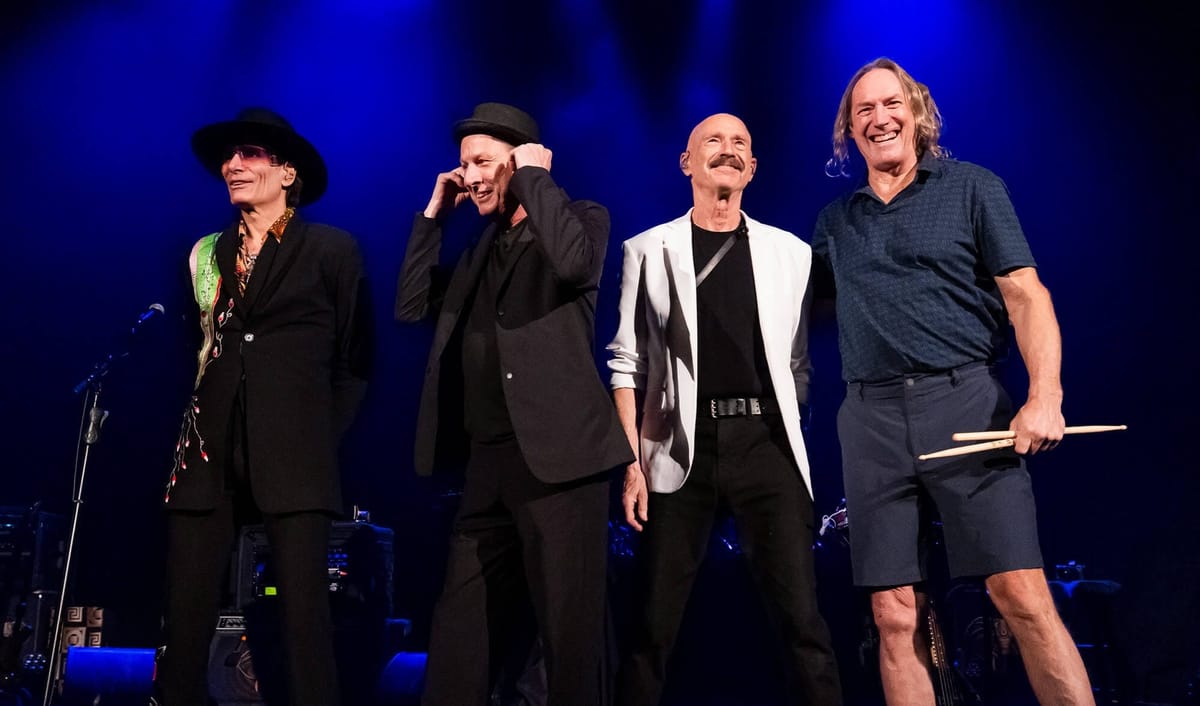 King Crimson supergroup BEAT announce live album