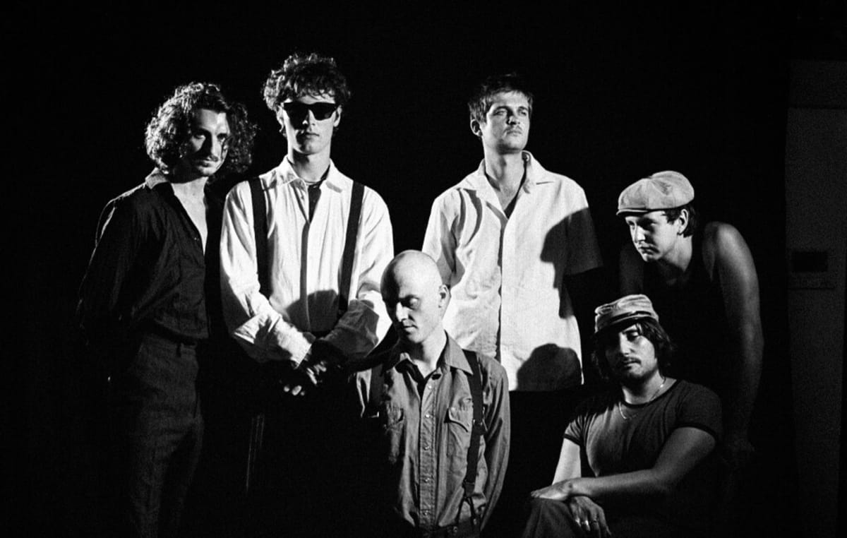 Members of UK's indie scene band together for 'A Hideous Collective'