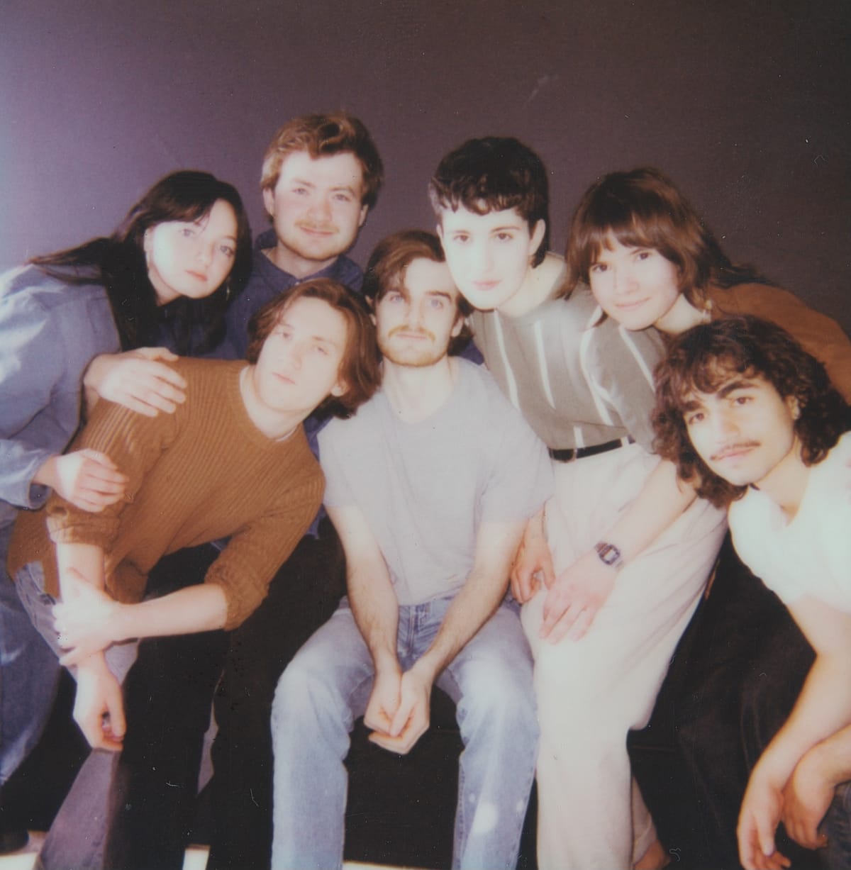 Racing Mount Pleasant reveal debut self-titled record, shares new track "Your New Place"