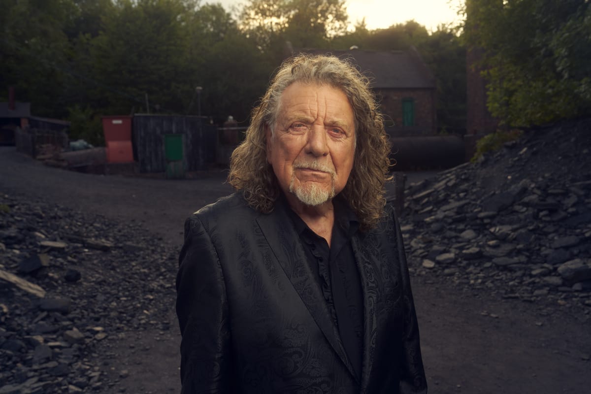 Robert Plant announces new album ‘Saving Grace’, shares new Low cover
