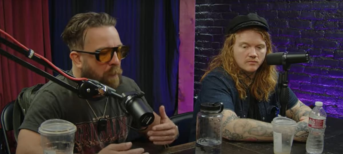 Underoath share alleged details of Jesse Lacey’s comeback plan: solo album first, then new Brand New album