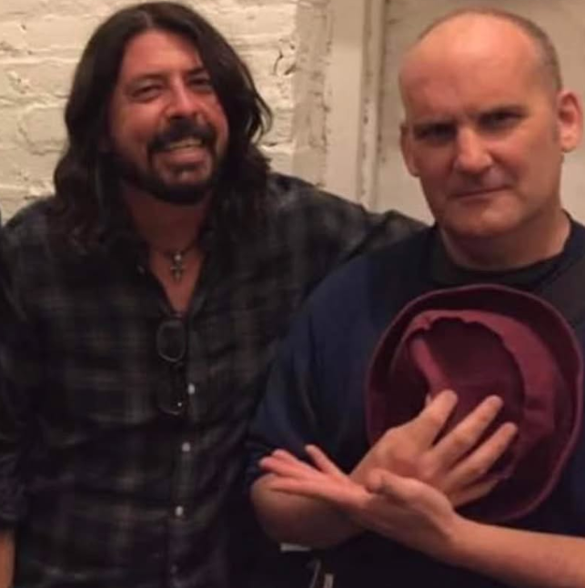 Foo Fighters release Minor Threat cover 30 years in the making