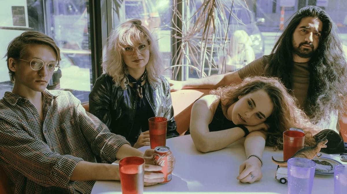 Pool Kids drop new single and video “Leona Street,” with album and tour coming later this year