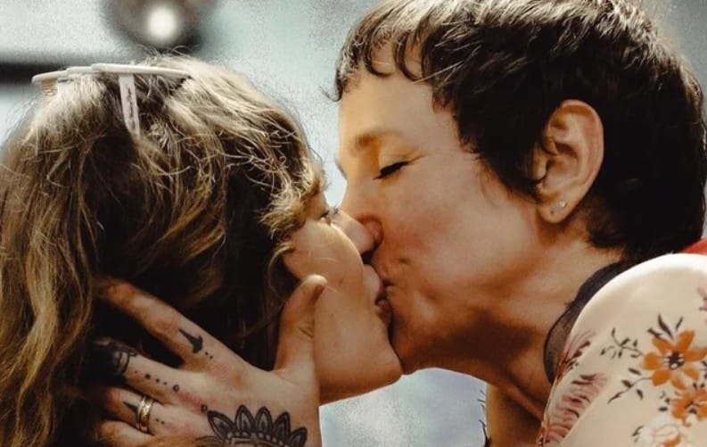 Laura Jane Grace of Against Me! accused of abuse by wife Paris Campbell Grace