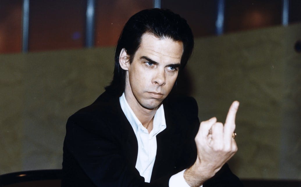 Nick Cave told AI to “Fuck off,” but now he’s cool with it for new “Tupelo” video