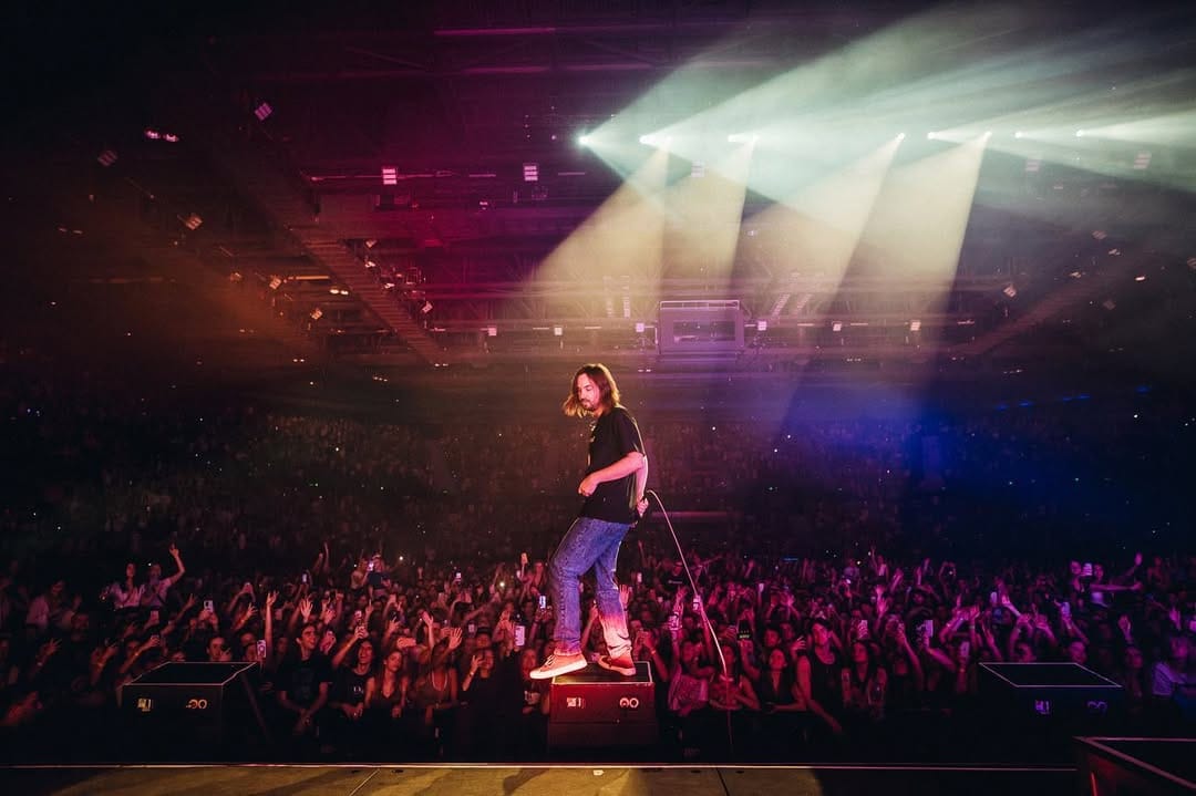 Tame Impala return with "End Of Summer"