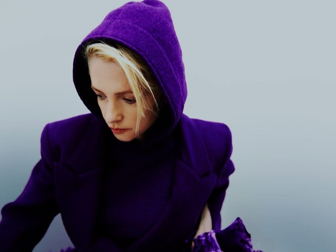 Alison Goldfrapp says "Hey Hi Hello" with new single