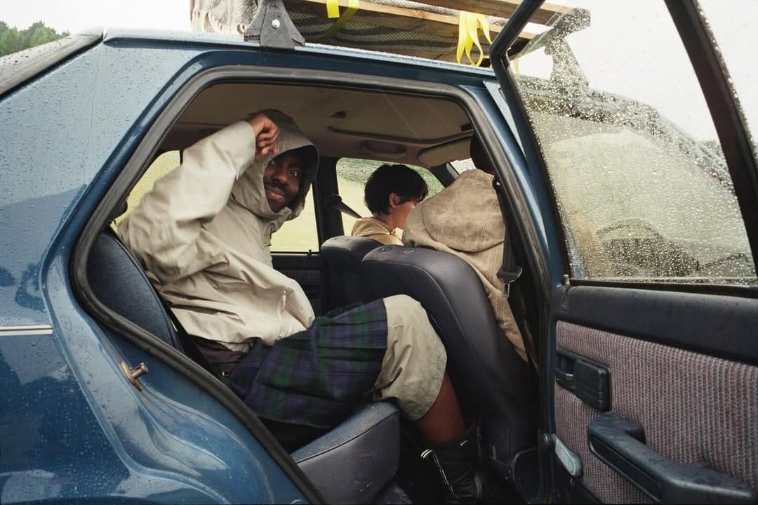 Catch Blood Orange on tour this fall