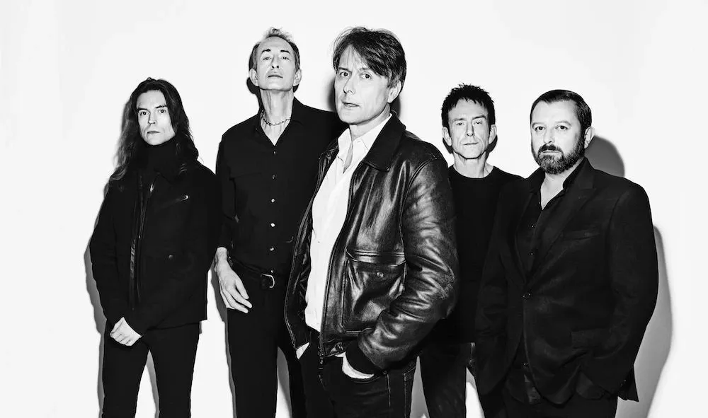 Suede share new single "Dancing With The Europeans"