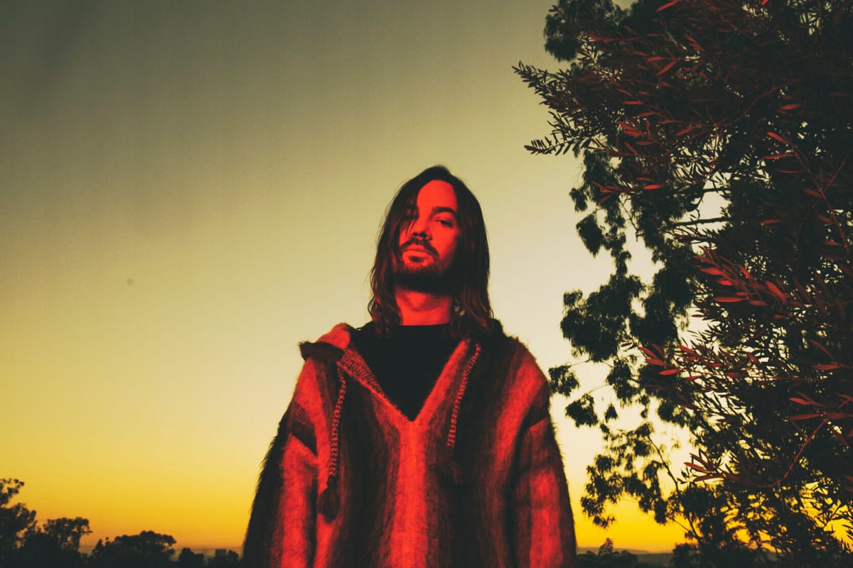 Tame Impala seemingly has new music coming this Friday