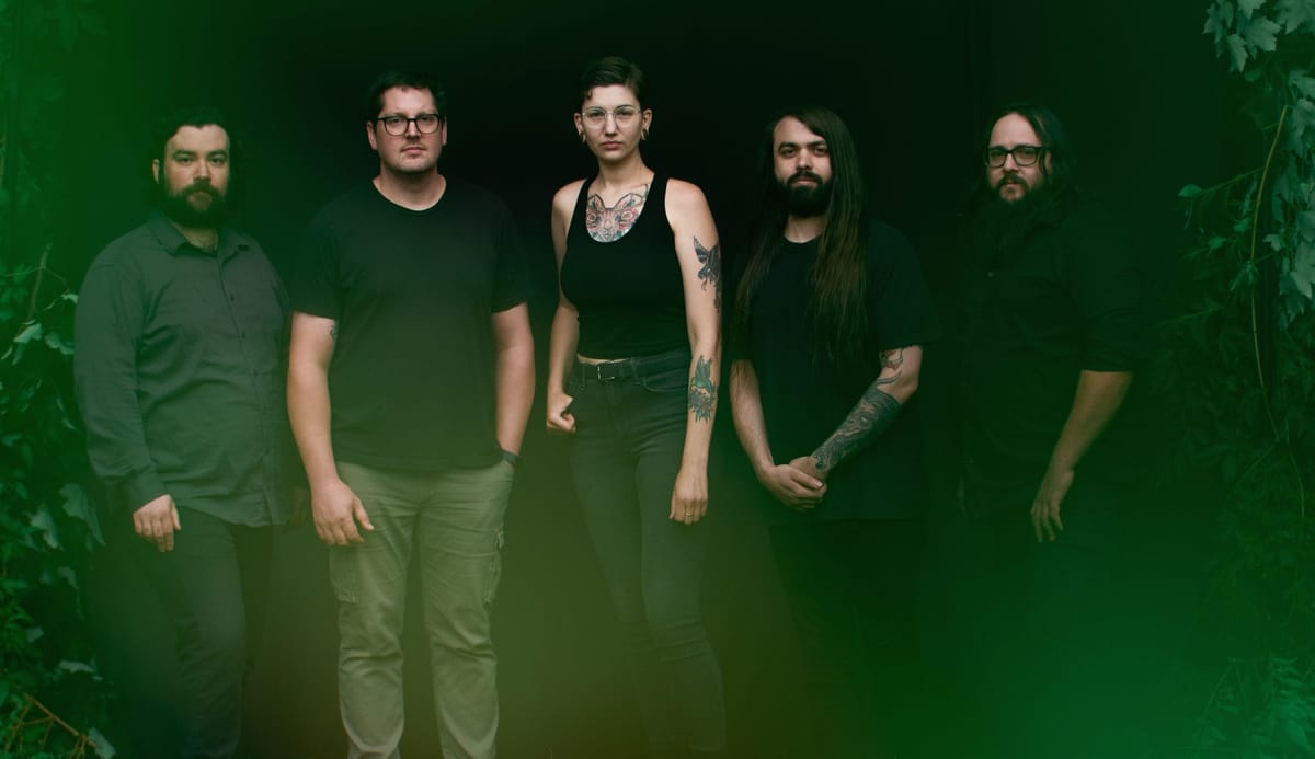 TWIABP release haunting new single “Dissolving” ahead of new album 'Dreams of Being Dust'