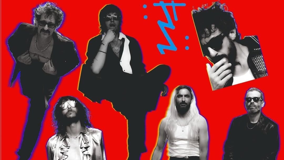 The Voidz surprise-drop new EP ‘MęĞż øF rÅm’