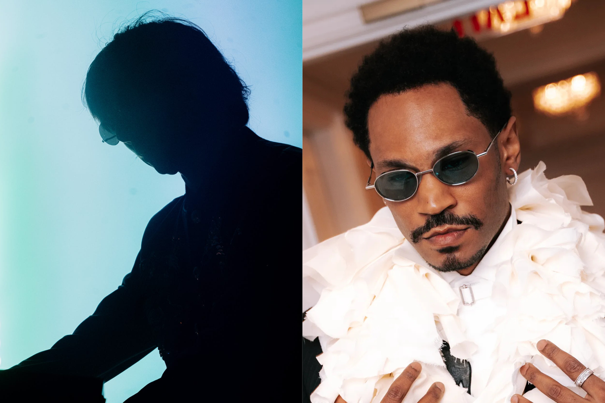 Justice and Kaytranada announce co-headlining fall tour