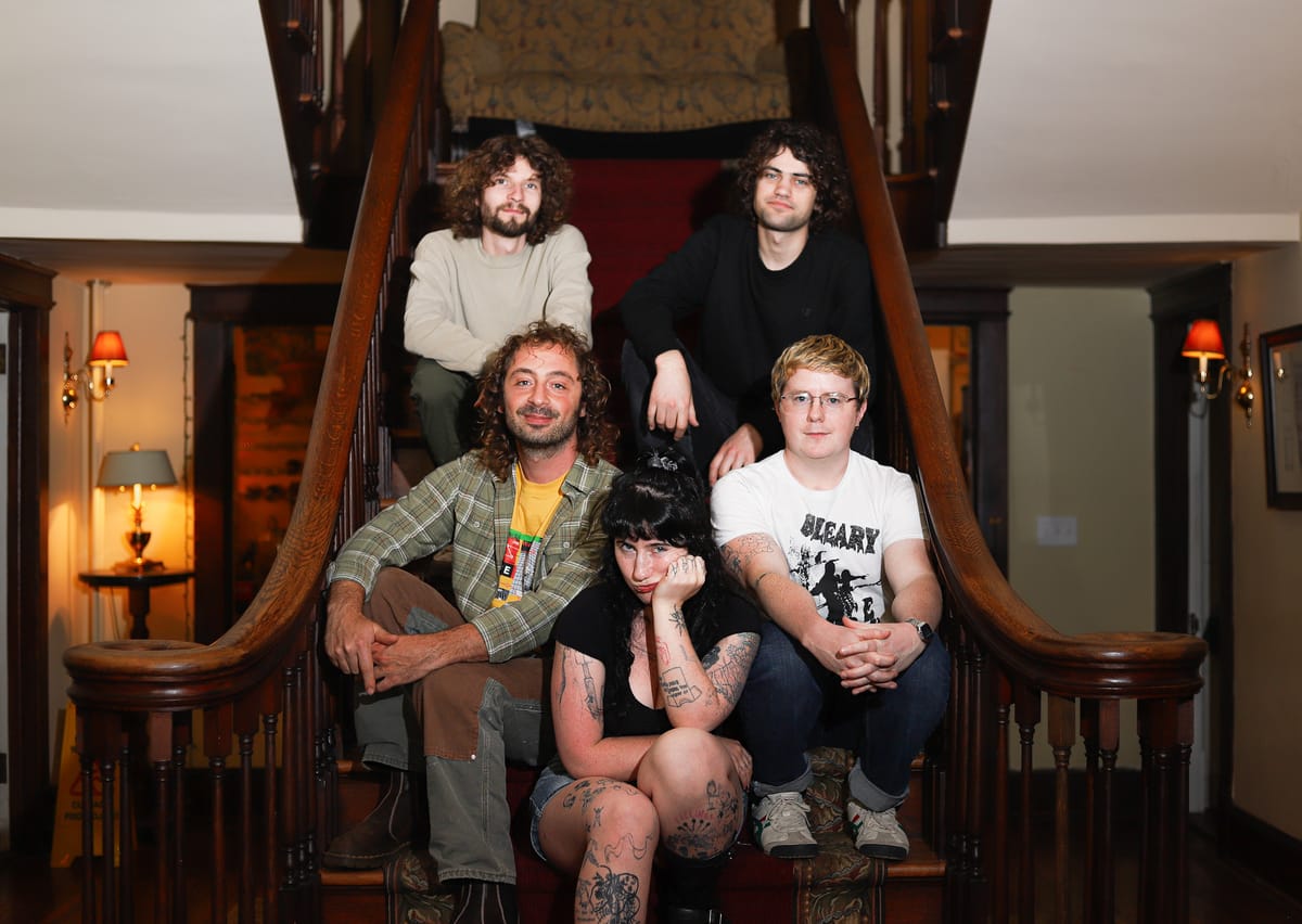 Wednesday release new single "Pick Up That Knife"