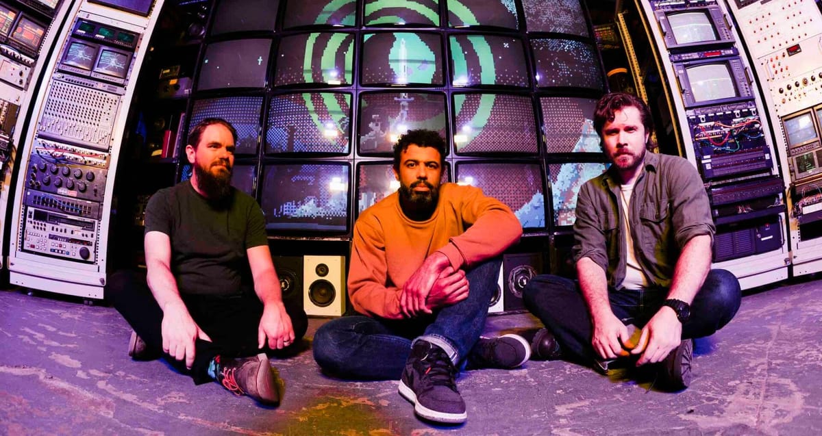 clipping. announce 'Death Channel Sky Plus' Deluxe album out in September