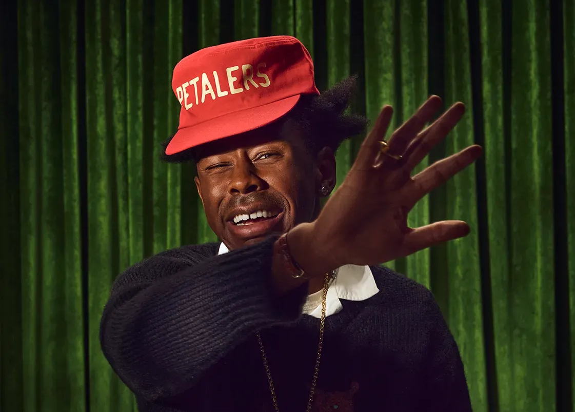 Tyler, the Creator's 'Don't Tap the Glass' debuts at No. 1 on Billboard