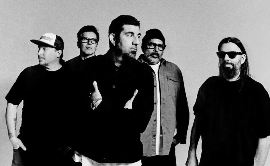 Deftones announce tenth album ‘private music’ — first in 5 years, share lead single “my mind is a mountain”