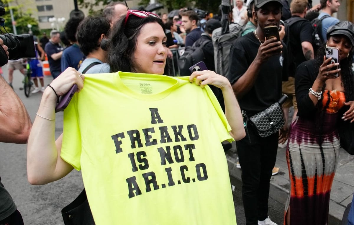 Diddy fans pour baby oil all over each over in celebration of rapper's not guilty verdict