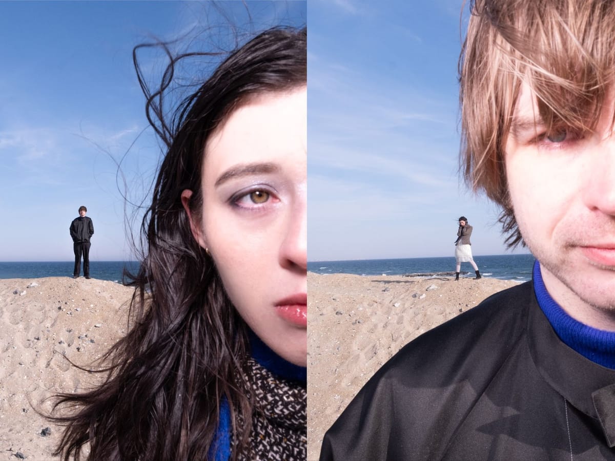 Water From Your Eyes share new dance track "Playing Classics"