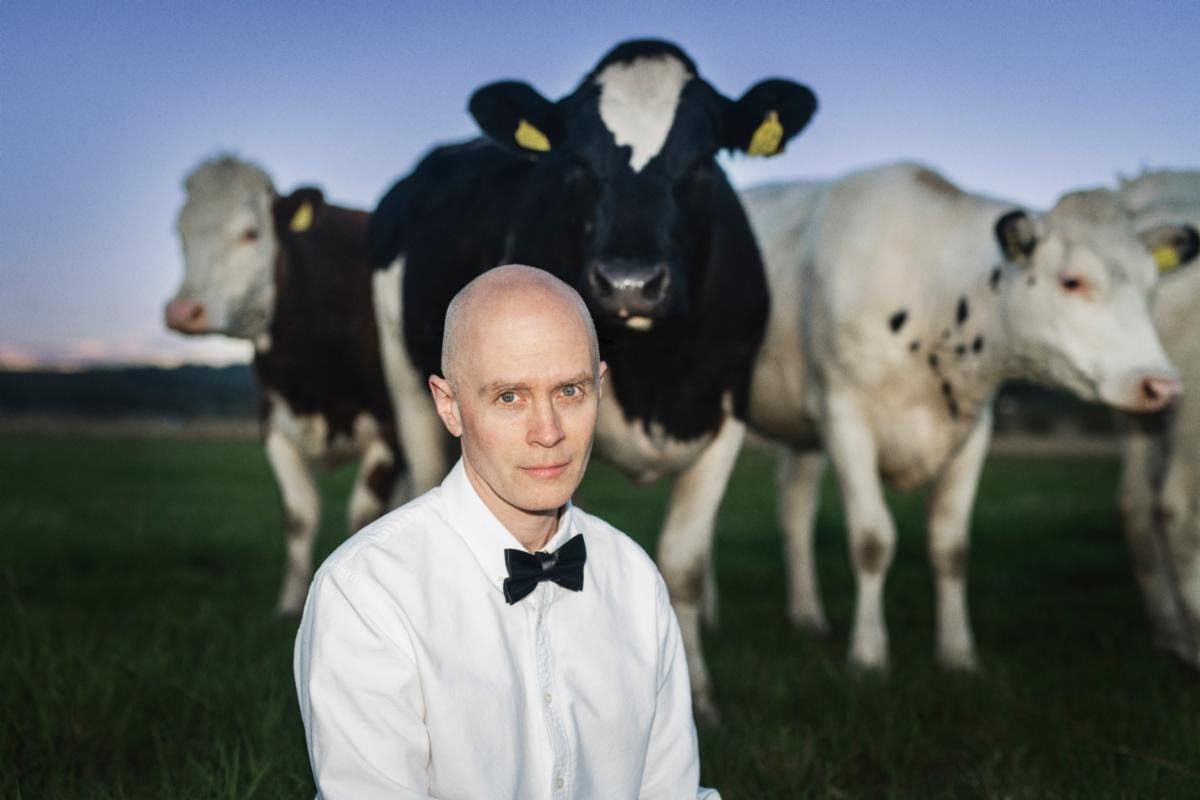 Jens Lekman announces new album in conjunction with new novel written with David Levithan