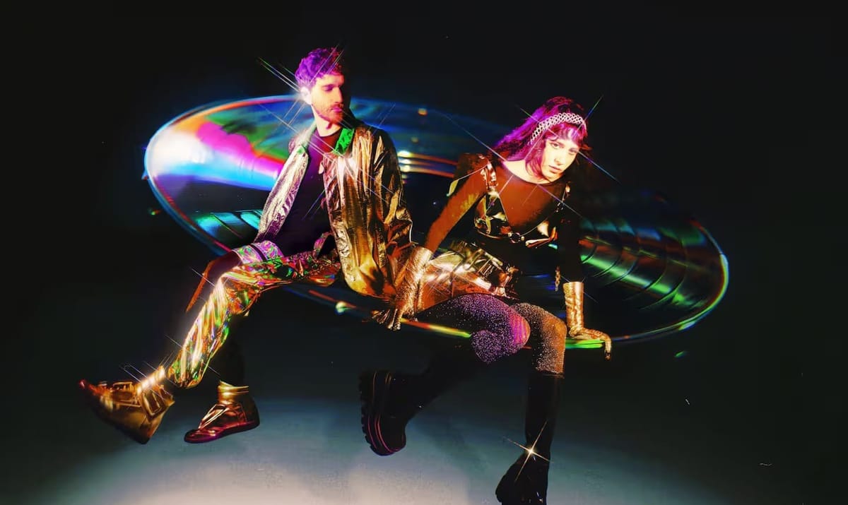 Magdalena Bay announce 2026 European tour