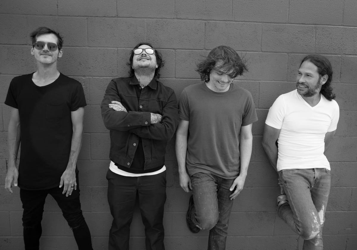 My Chemical Romance share first Asian tour in over a decade