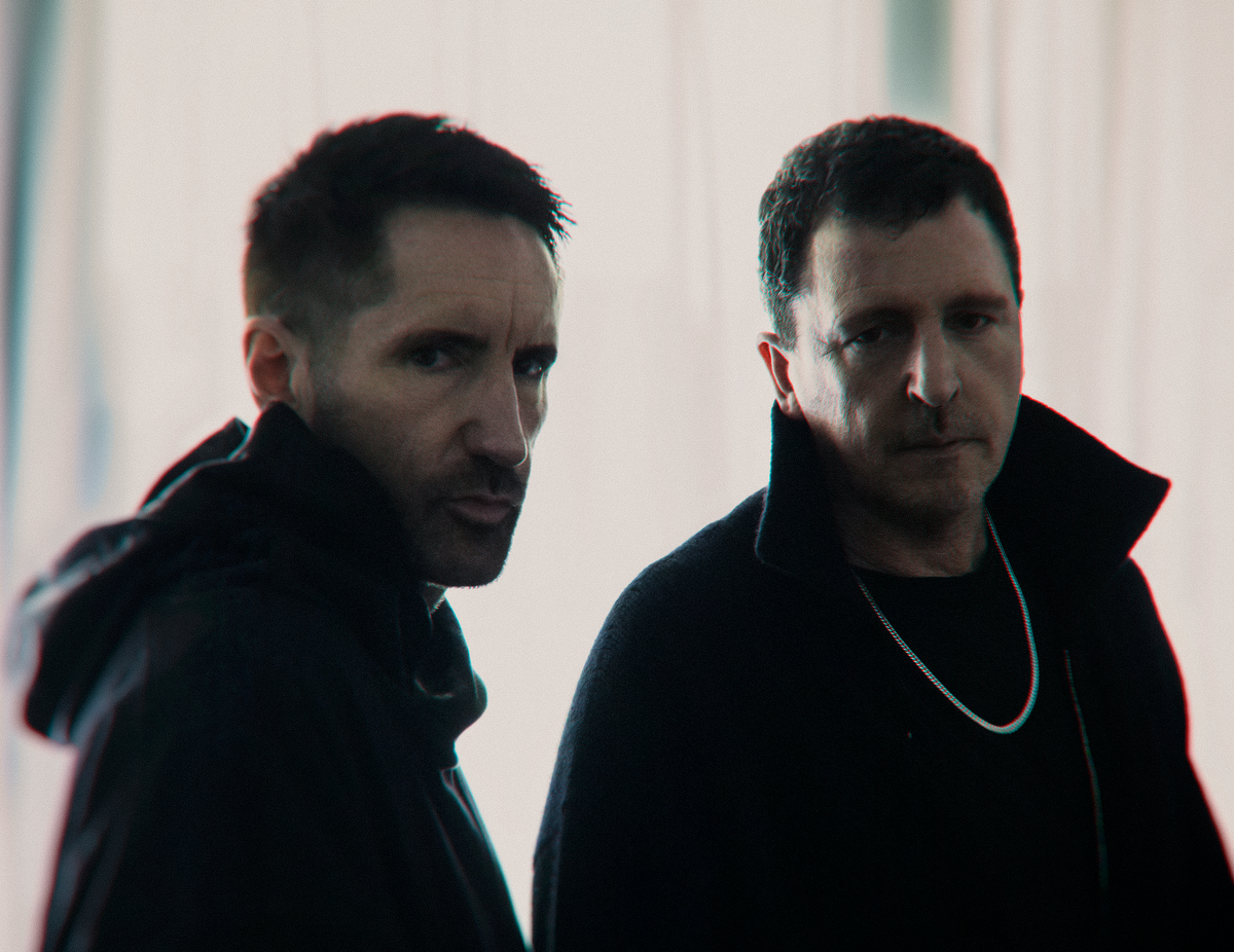 Nine Inch Nails to write original motion picture soundtrack for 'TRON: ARES'