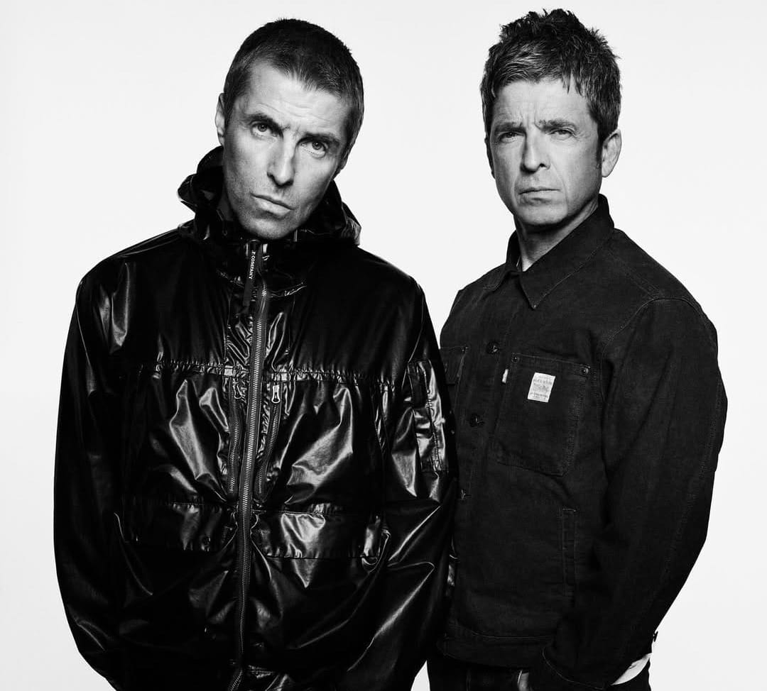 Oasis reissue '(What's The Story) Morning Glory?,' share new versions of old hits