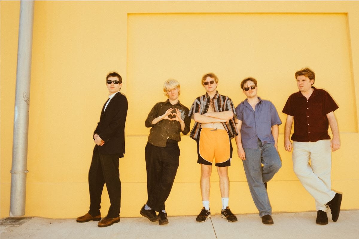 shame share "Quiet Life", the second single from upcoming album