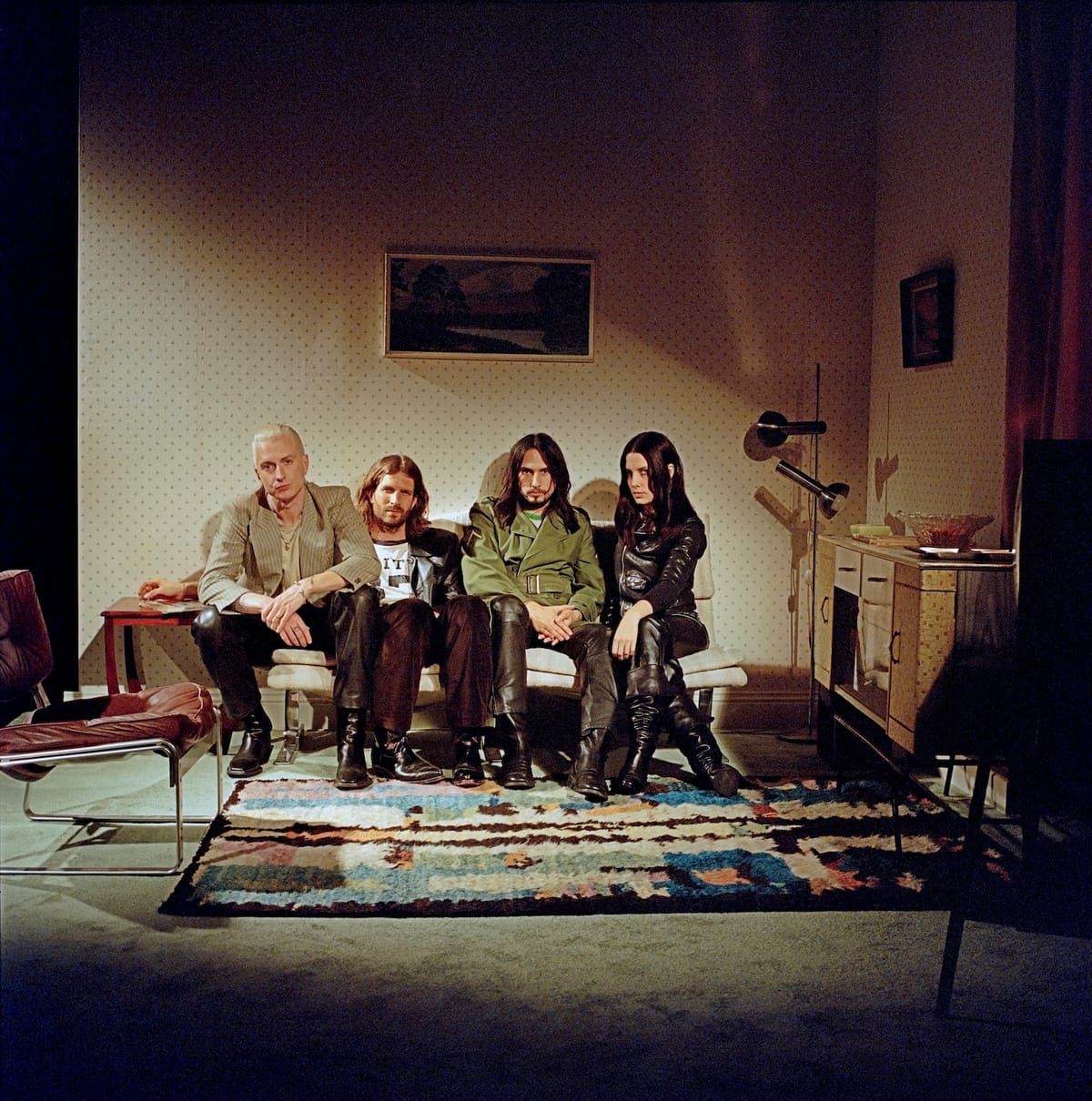 Wolf Alice share new single "The Sofa"