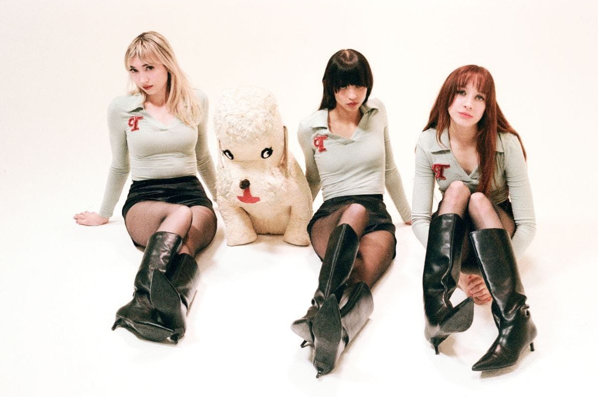 Tchotchke drop new single "Now I Love You", along with tour dates