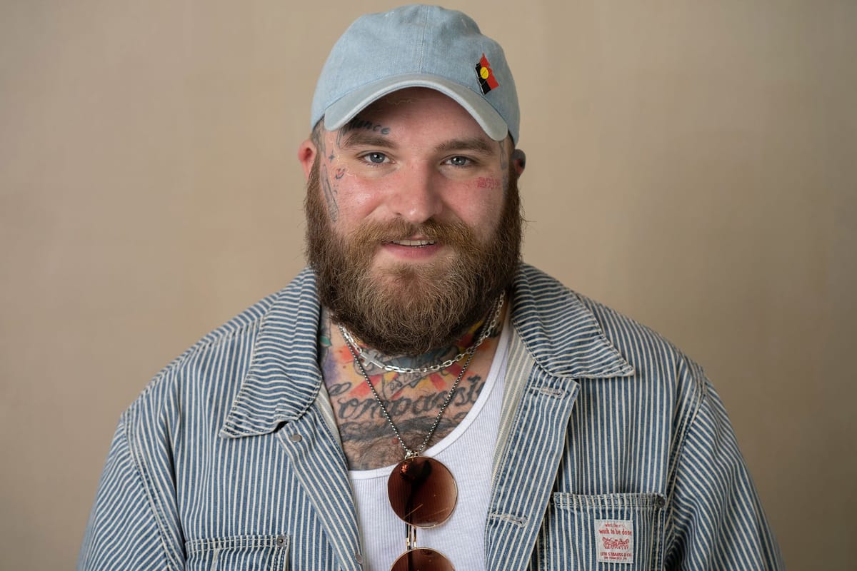 Teddy Swims' "Lose Control" is the first song to last 100 weeks on Billboard's Hot 100