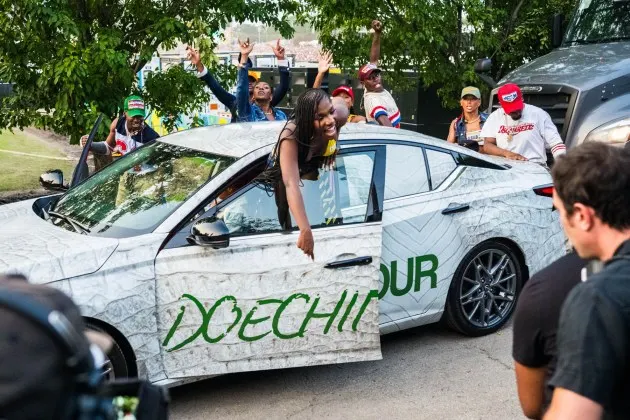 Doechii announces North American tour dates