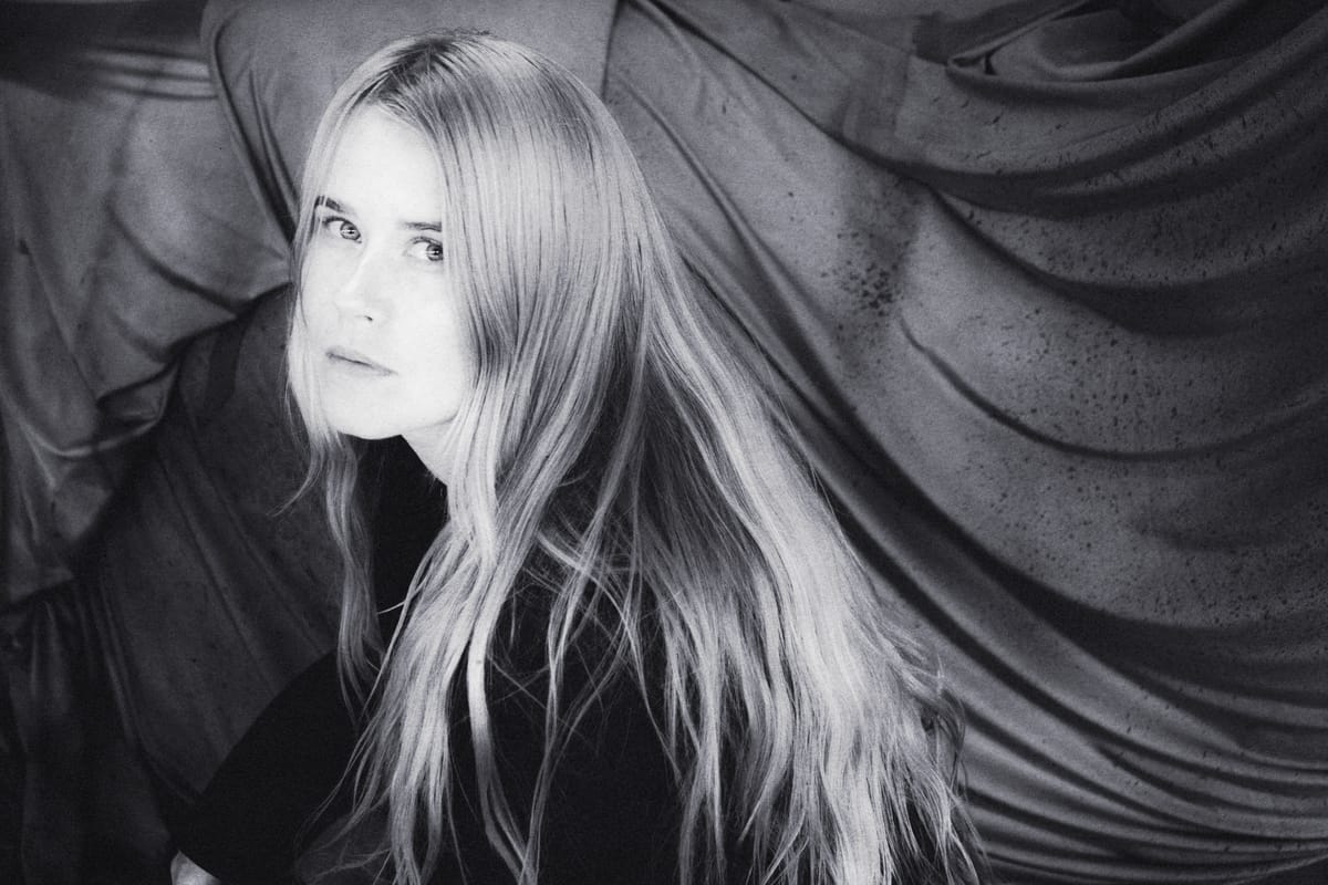 Anna von Hausswolff announces new album 'ICONOCLASTS' with two lead singles, including Iggy Pop duet