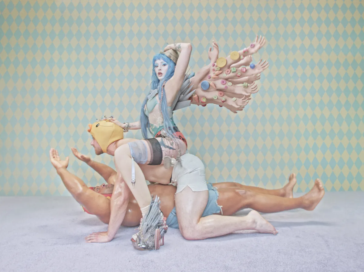 Ashnikko announces sophomore album ‘Smoochies’ and 2026 UK and Ireland shows