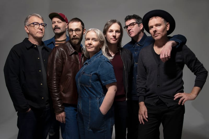 Belle and Sebastian to tour in 2026 for 'Tigermilk' and 'If You're Feeling Sinister' 30th anniversaries