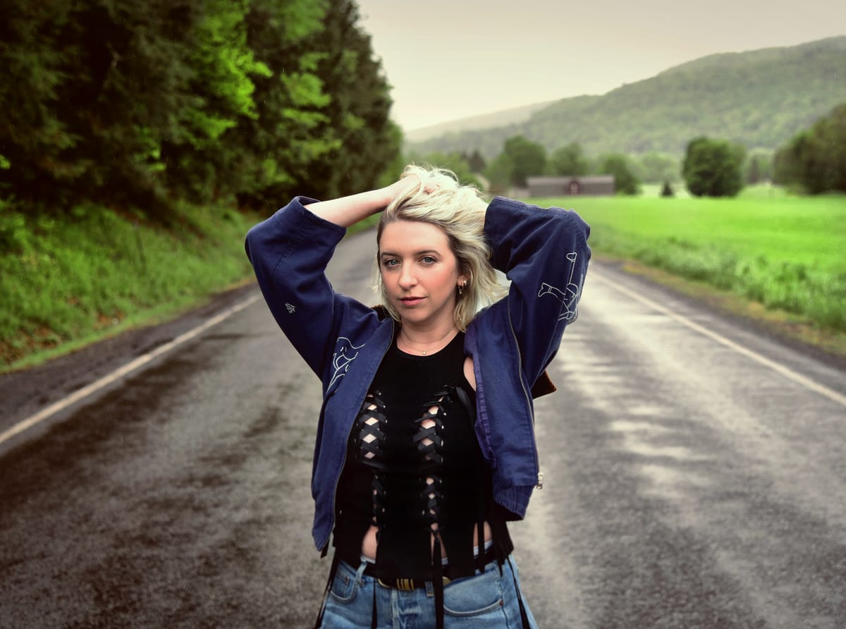 Casey Dienel (FKA White HInterland) announces new album 'My Heart is an Outlaw'